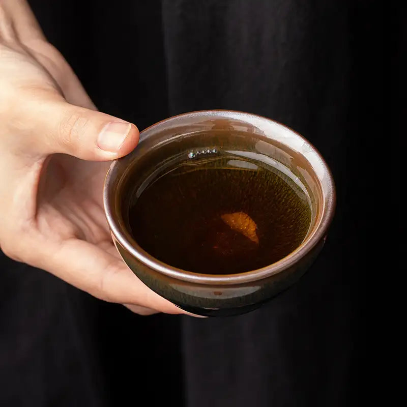 Fragrant Tea
